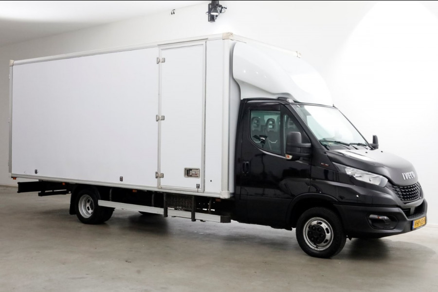 Iveco Daily 50C16 3.0 160pk XXXL Bakwagen met deuren L560cm/28m3 Trekhaak 3500kg 11-2020