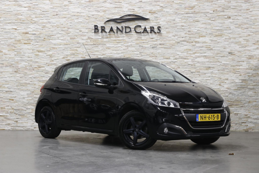 Peugeot 208 1.2 PureTech Blue Lion | DISTRIBUTIERIEM VERV. | NAVI | PDC | CRUISE CONTROL | NL AUTO | NAP | 2E EIGENAAR!