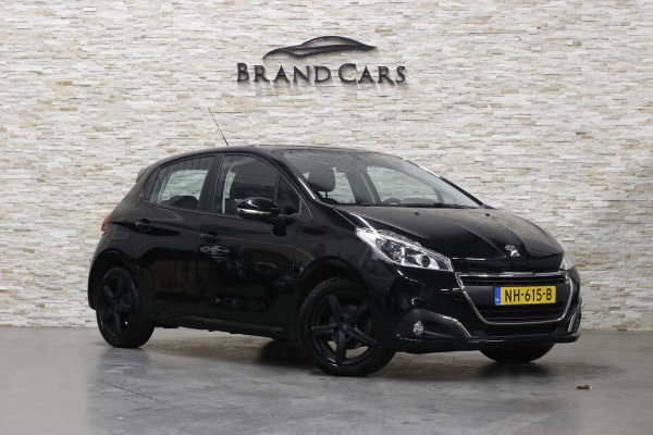 Peugeot 208 1.2 PureTech Blue Lion | DISTRIBUTIERIEM VERV. | NAVI | PDC | CRUISE CONTROL | NL AUTO | NAP | 2E EIGENAAR!