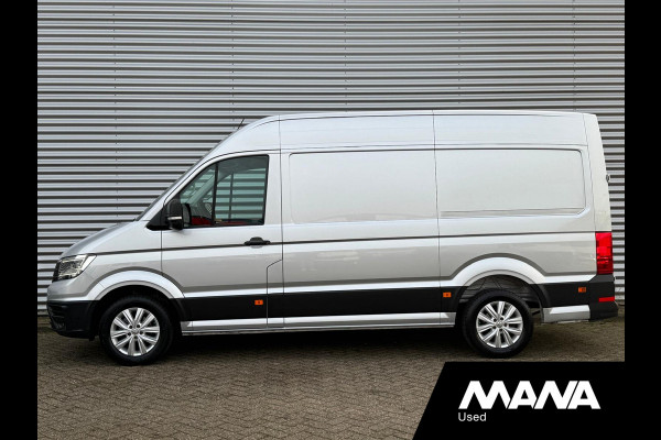 Volkswagen Crafter 30 2.0 TDI L3H3 180PK LED Automaat LM velgen Camera Sensoren ACC Massagestoel Parkeerhulp