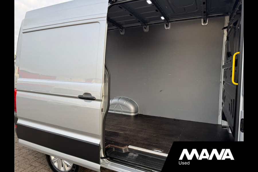 Volkswagen Crafter 30 2.0 TDI L3H3 180PK LED Automaat LM velgen Camera Sensoren ACC Massagestoel Parkeerhulp