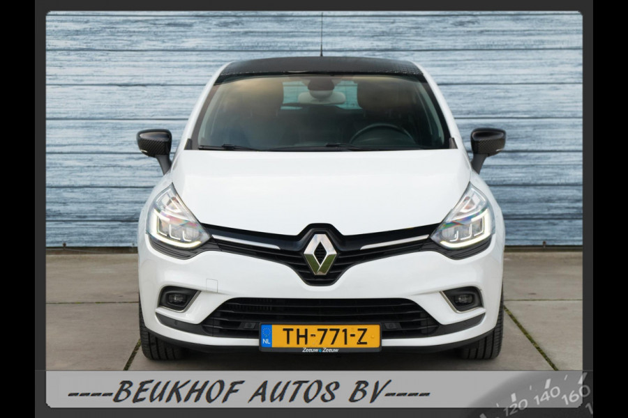 Renault Clio 0.9 TCe Bose R-Link Leer Led Vision Cruise Cam