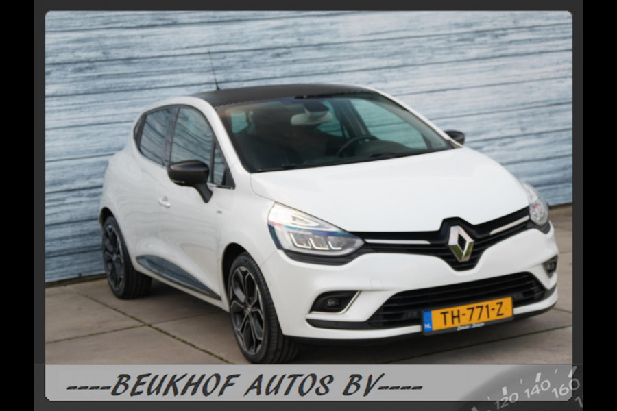 Renault Clio 0.9 TCe Bose R-Link Leer Led Vision Cruise Cam