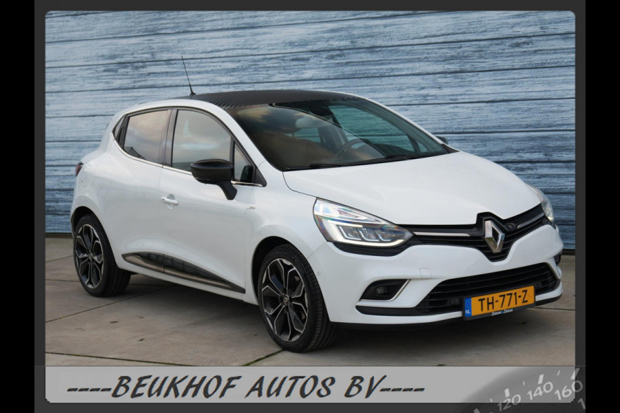 Renault Clio 0.9 TCe Bose R-Link Leer Led Vision Cruise Cam