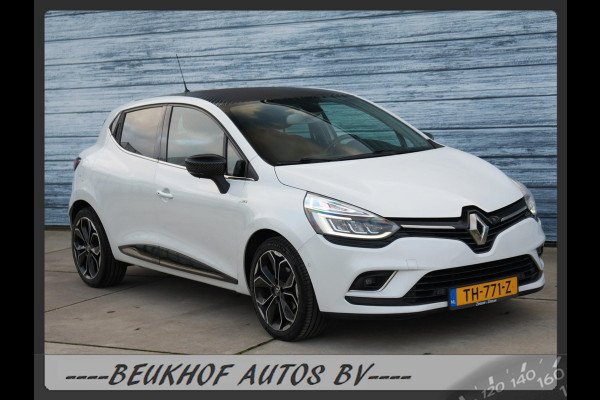 Renault Clio 0.9 TCe Bose R-Link Leer Led Vision Cruise Cam