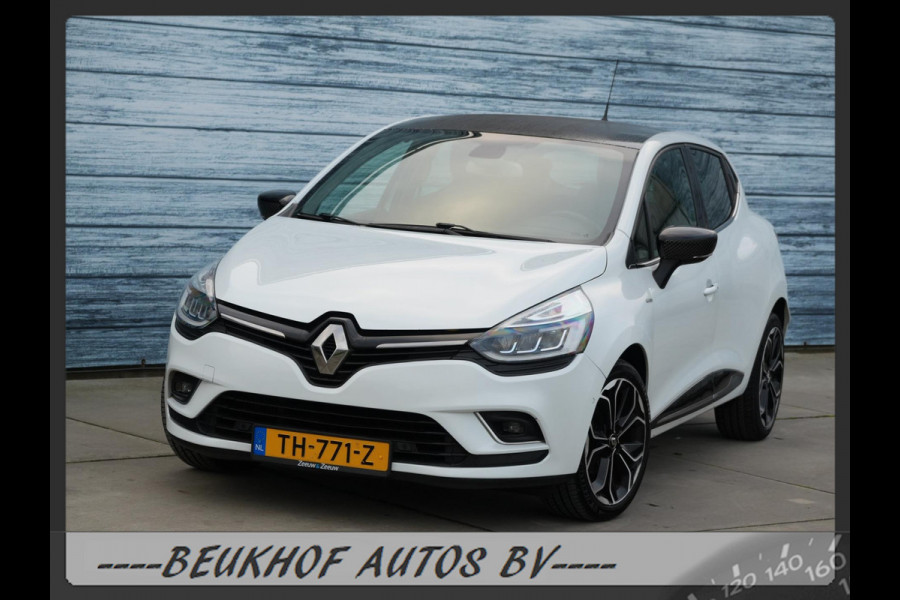 Renault Clio 0.9 TCe Bose R-Link Leer Led Vision Cruise Cam