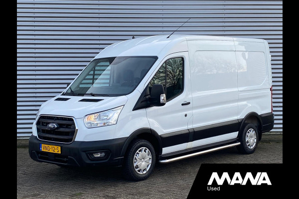 Ford Transit 2.0TDCI L2H2 Airco Sidebars Navi Sensoren Multifunctioneel stuurwiel Bluetooth