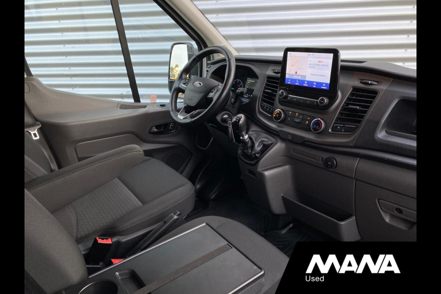 Ford Transit 2.0TDCI L2H2 Airco Sidebars Navi Sensoren Multifunctioneel stuurwiel Bluetooth