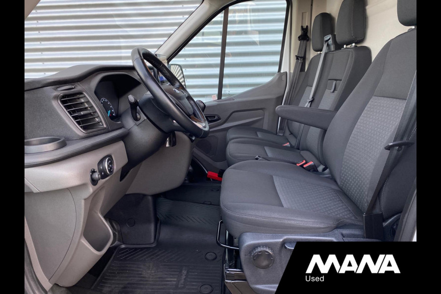 Ford Transit 2.0TDCI L2H2 Airco Sidebars Navi Sensoren Multifunctioneel stuurwiel Bluetooth