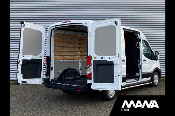 Ford Transit 2.0TDCI L2H2 Airco Sidebars Navi Sensoren Multifunctioneel stuurwiel Bluetooth