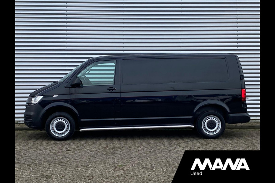 Volkswagen Transporter 2.0 TDI L2H1 110PK Airco Sidebars Trekhaak Bluetooth Start/Stop Bijrijdersbank 12V