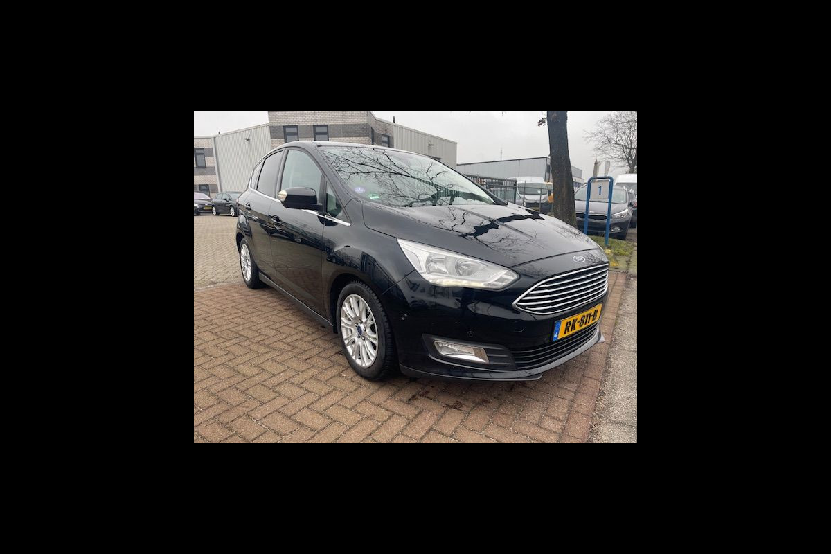 Ford C-MAX 1.5 150pk Titanium Airco/ECC,Navigatie,Camera