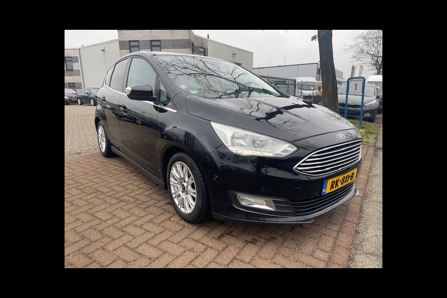 Ford C-MAX 1.5 150pk Titanium Airco/ECC,Navigatie,Camera