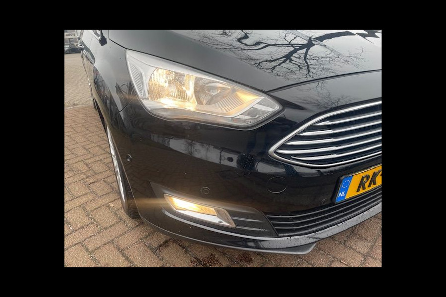 Ford C-MAX 1.5 150pk Titanium Airco/ECC,Navigatie,Camera