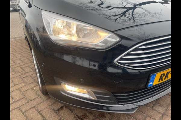 Ford C-MAX 1.5 150pk Titanium Airco/ECC,Navigatie,Camera