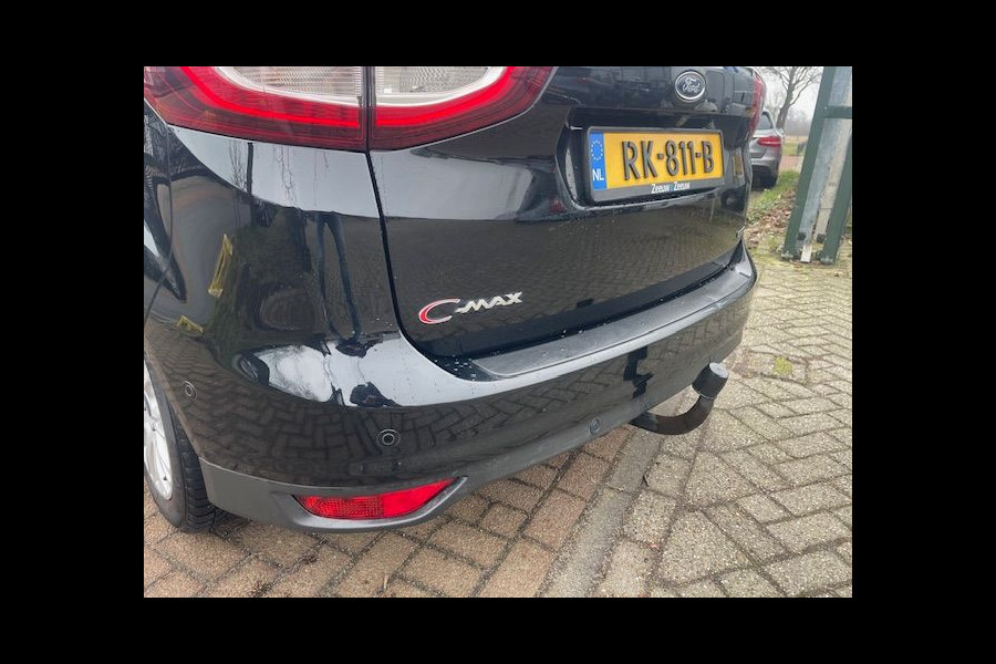 Ford C-MAX 1.5 150pk Titanium Airco/ECC,Navigatie,Camera