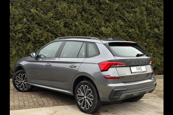 Škoda Kamiq 1.0 TSI Sport Facelift CarPlay Camera