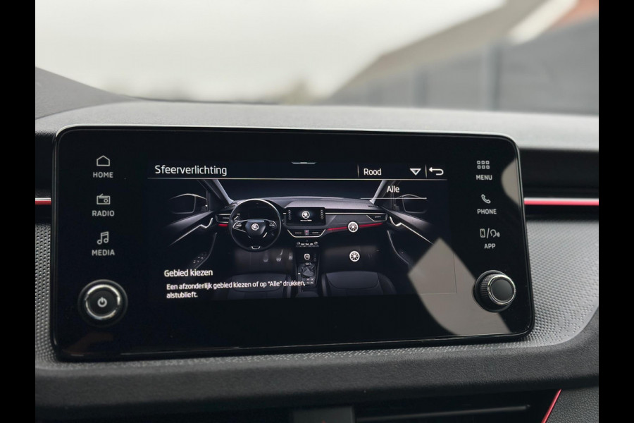 Škoda Kamiq 1.0 TSI Sport Facelift CarPlay Camera