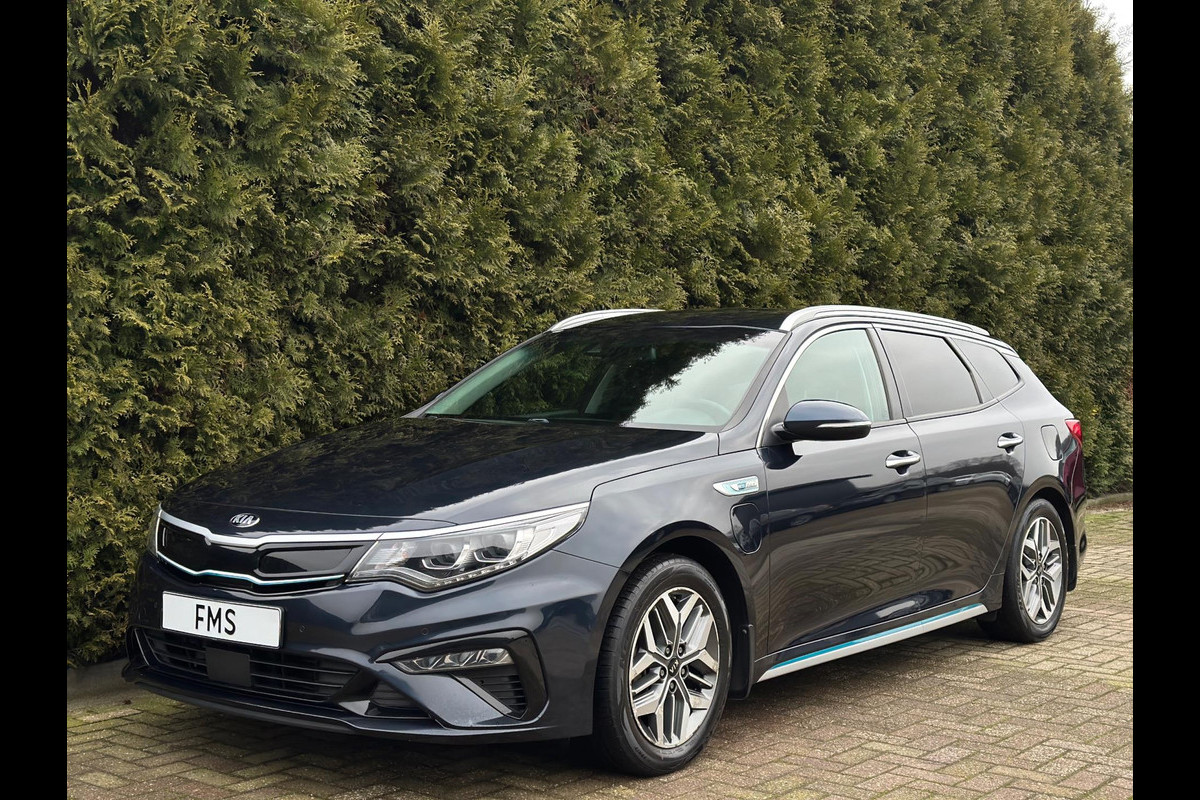 Kia Optima Sportswagon 2.0 GDI PHEV ExecutiveLine CarPlay Trekhaak