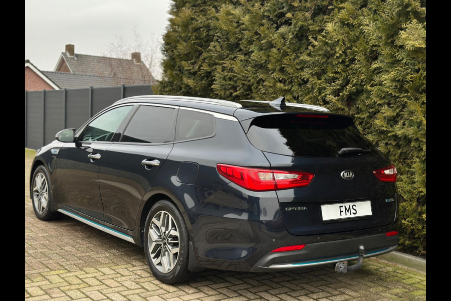 Kia Optima Sportswagon 2.0 GDI PHEV ExecutiveLine CarPlay Trekhaak