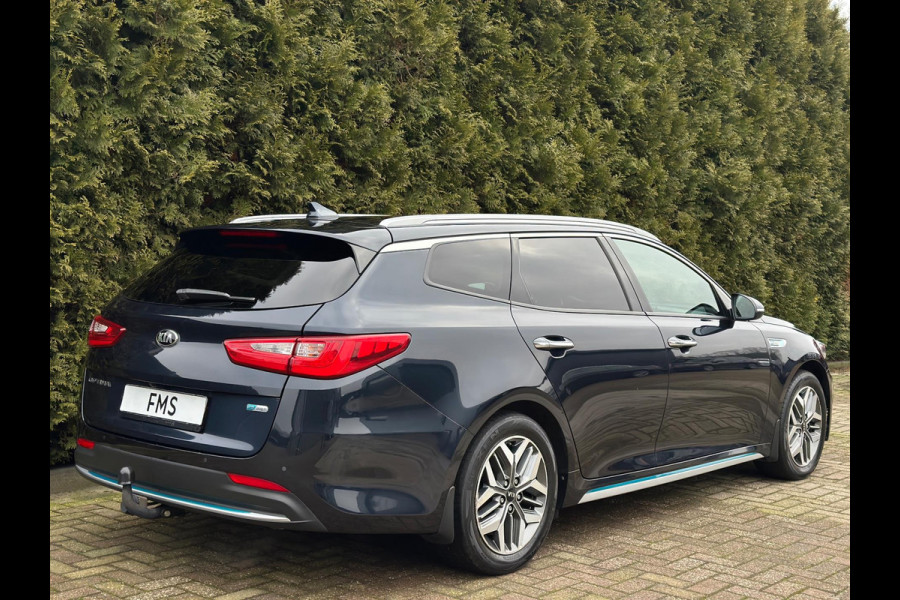 Kia Optima Sportswagon 2.0 GDI PHEV ExecutiveLine CarPlay Trekhaak