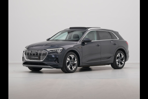 Audi e-tron e-tron 50 quattro Launch edition plus 71 kWh Panorama Trekhaak Leder Memory 21