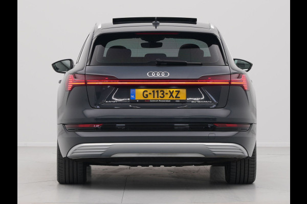 Audi e-tron e-tron 50 quattro Launch edition plus 71 kWh Panorama Trekhaak Leder Memory 21