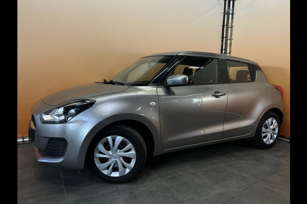 Suzuki Swift 1.2 Select Smart Hybrid automaat | stoelverwarming! cruise control