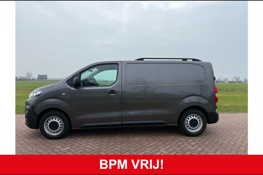 Citroën Jumpy 2.0 BlueHDI L2H1 120pk Aut Navi Trekhaak