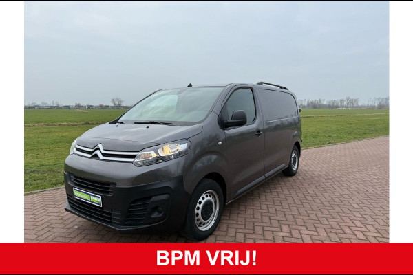 Citroën Jumpy 2.0 BlueHDI L2H1 120pk Aut Navi Trekhaak