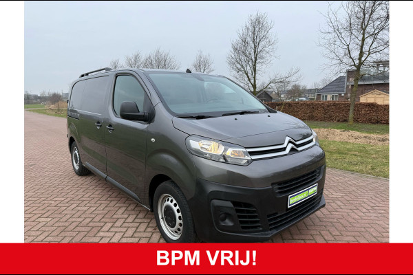 Citroën Jumpy 2.0 BlueHDI L2H1 120pk Aut Navi Trekhaak