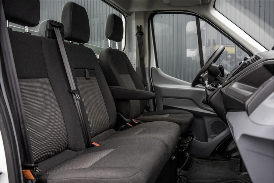 Ford Transit 2.0 TDCI L2H1 | Euro 6 | Top conditie | Airco | Aluminimum Laadbak | Trekhaak