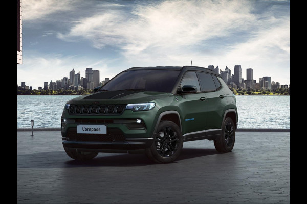 Jeep Compass 4xe 240 Plug-in Hybrid Electric North Star | Premium Pack | Winter Pack | Safety Pack | Premium Audio