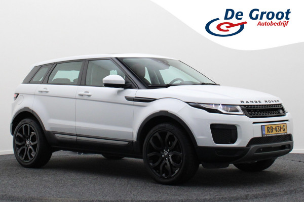 Land Rover Range Rover Evoque 2.0 eD4 Leer, Pano, Climate, Cruise Control, 20 inch