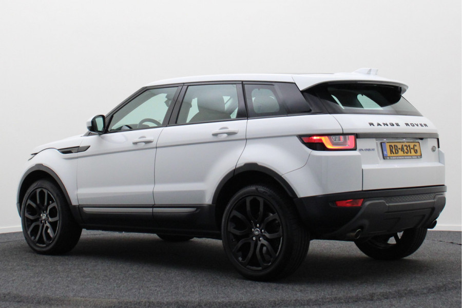 Land Rover Range Rover Evoque 2.0 eD4 Leer, Pano, Climate, Cruise Control, 20 inch