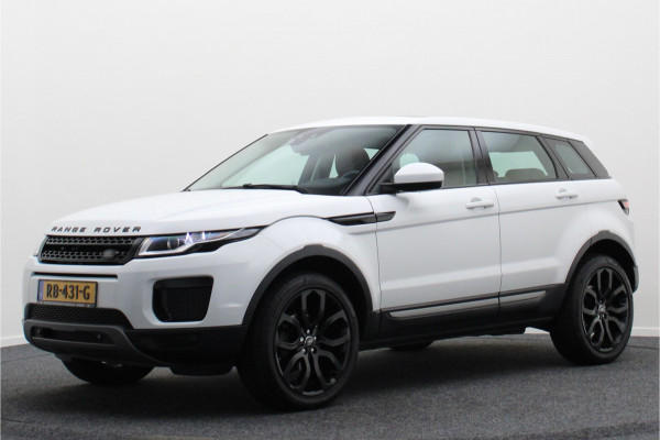 Land Rover Range Rover Evoque 2.0 eD4 Leer, Pano, Climate, Cruise Control, 20 inch