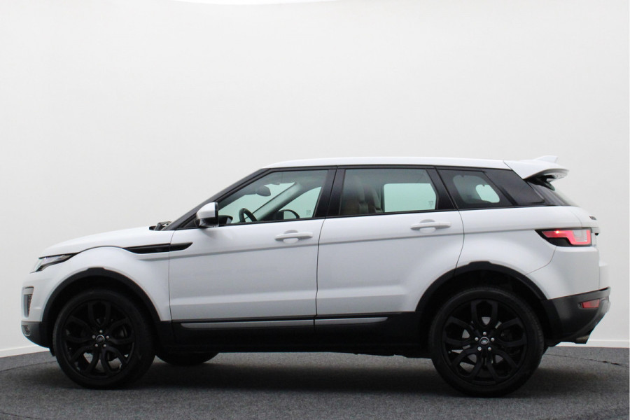 Land Rover Range Rover Evoque 2.0 eD4 Leer, Pano, Climate, Cruise Control, 20 inch