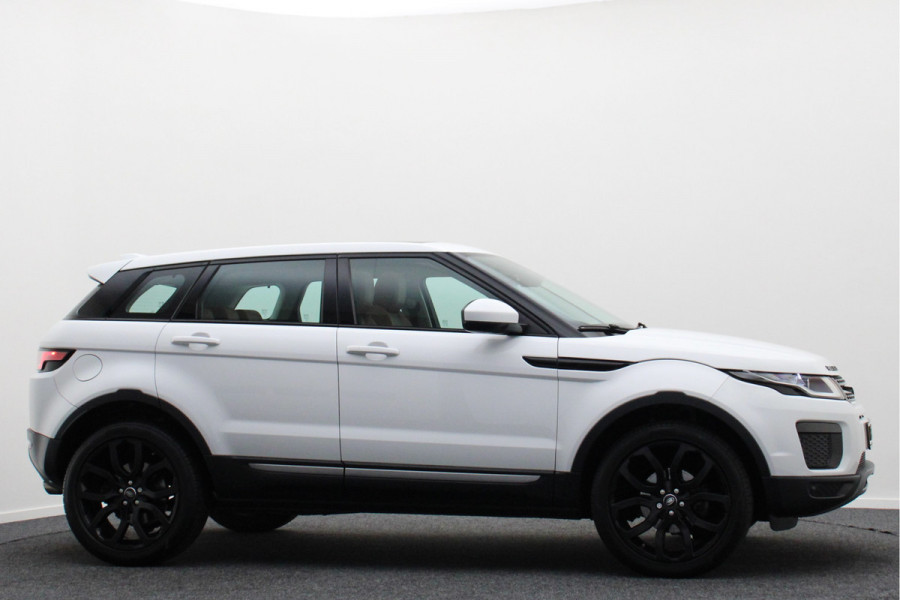 Land Rover Range Rover Evoque 2.0 eD4 Leer, Pano, Climate, Cruise Control, 20 inch