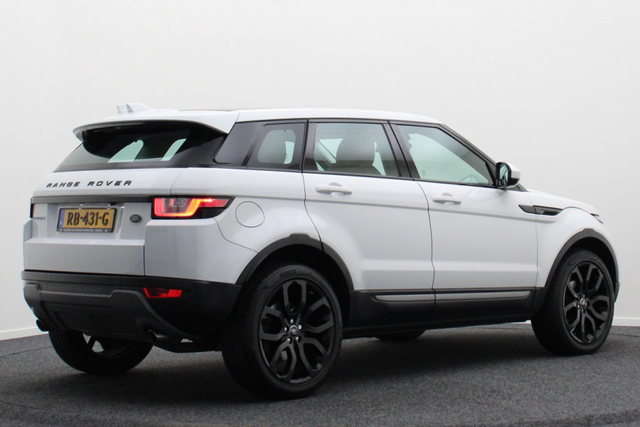 Land Rover Range Rover Evoque 2.0 eD4 Leer, Pano, Climate, Cruise Control, 20 inch