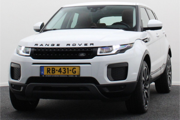 Land Rover Range Rover Evoque 2.0 eD4 Leer, Pano, Climate, Cruise Control, 20 inch