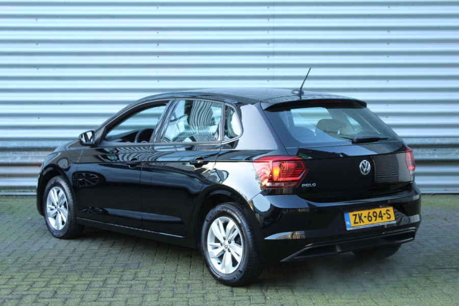 Volkswagen Polo 1.0 TSI 96pk Comfortline NL-Auto NAP Airco Cruise Carplay PDC 15"LMV