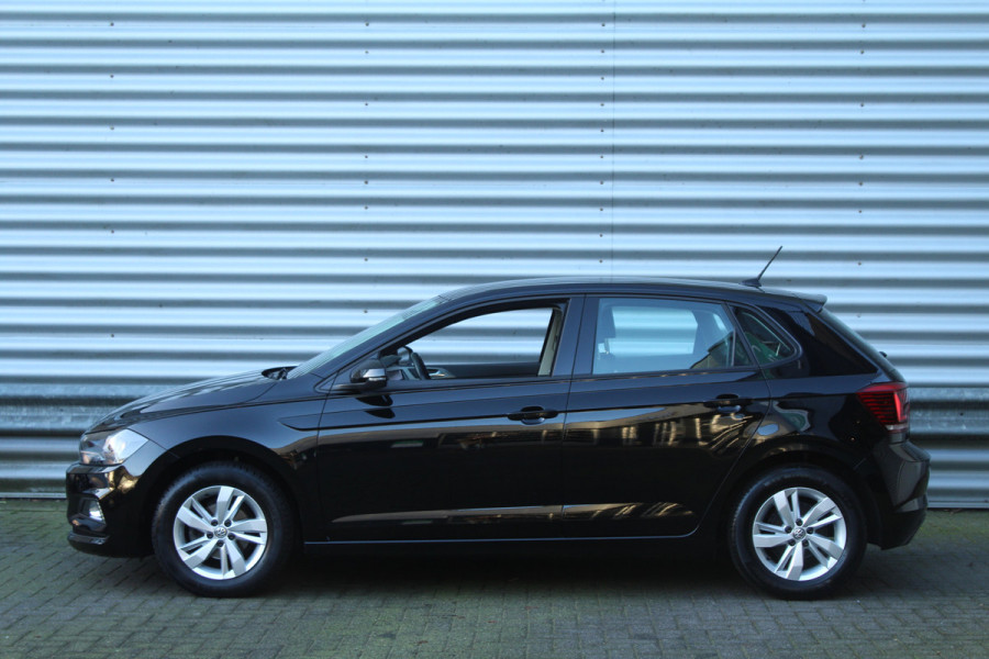 Volkswagen Polo 1.0 TSI 96pk Comfortline NL-Auto NAP Airco Cruise Carplay PDC 15"LMV