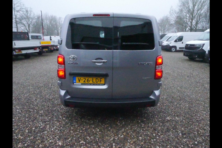 Toyota PROACE Electric Worker 75KW Accupakket, L3, Airco