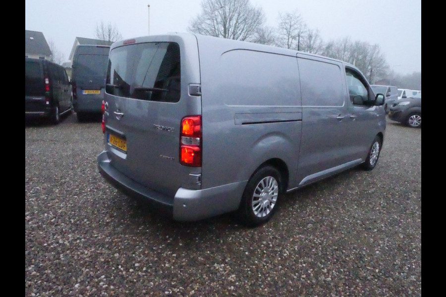 Toyota PROACE Electric Worker 75KW Accupakket, L3, Airco