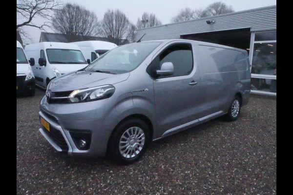 Toyota PROACE Electric Worker 75KW Accupakket, L3, Airco