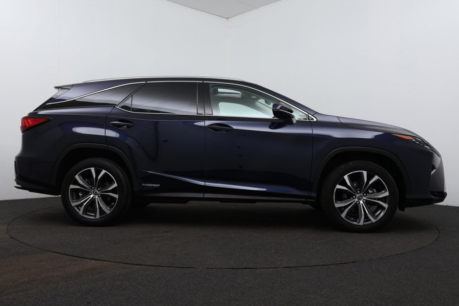 Lexus RX 450hL 4WD Premium 7 Persoons (1e Eig, NL-auto, Dealer OndH, FULL OPTION, Pano, Camera, StoelV, Etc)