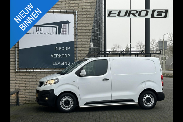 Peugeot Expert 226C 1.6 BlueHDI 115 Premium*HAAK*NAVI*TEL*CRUISE*