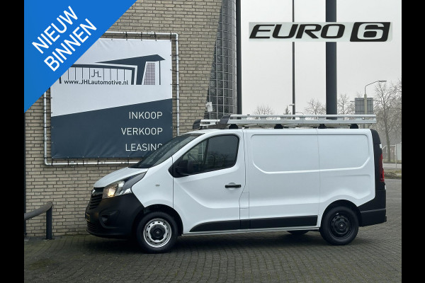 Opel Vivaro 1.6 CDTI L1H1 Edition EcoFlex*A/C*NAVI*IMPERIAAL*