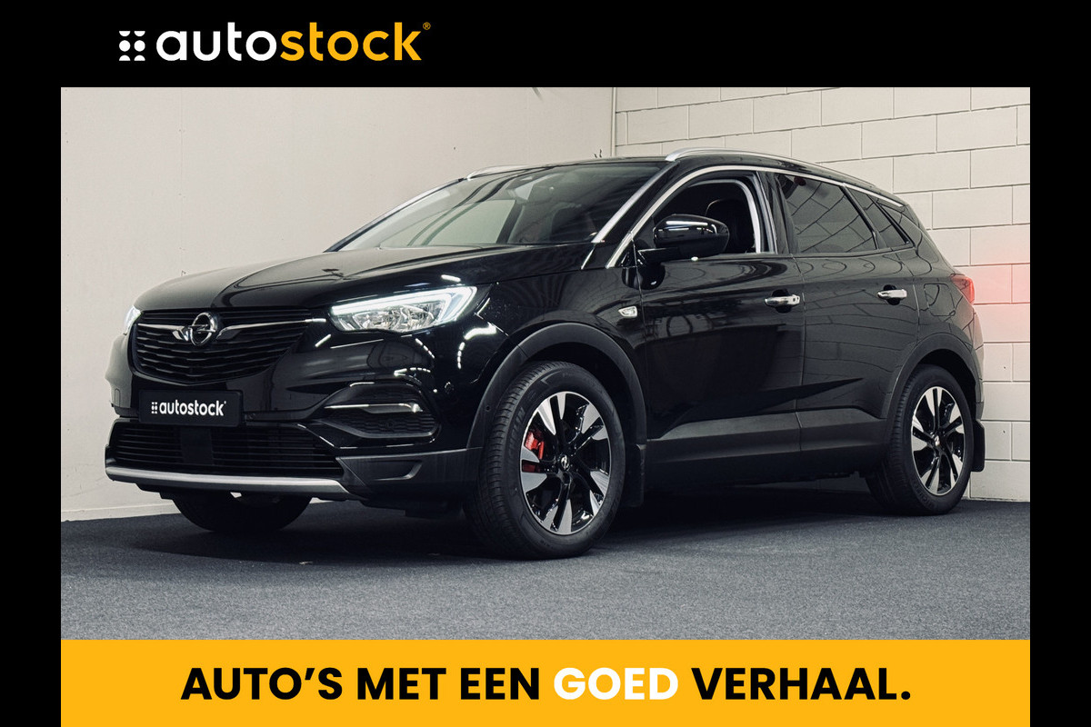 Opel Grandland X 1.6 Turbo Hybrid4 300PK Bus.Executive | Leder | Stoelkoeling | Keyless