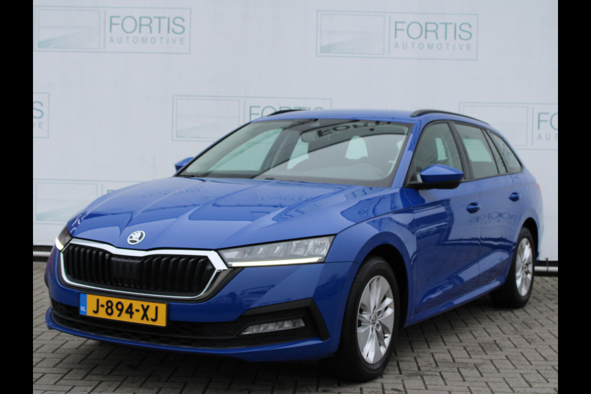 Škoda Octavia Combi 1.0 TSI Ambition NL AUTO | PDC | NIEUWE TYPE! CARPLAY | LMV |